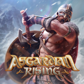 Asgardian Rising hot game at swerte77 login