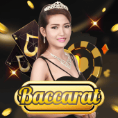 Baccarat A live at swerte77 login