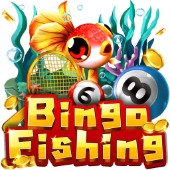 Bingo Fishing at swerte77 login