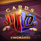 Cards Hi Lo at swerte77 login