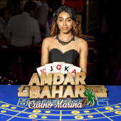 Casino Marina Andar Bahar at swerte77 login
