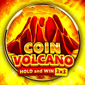 Coin Vilcano Hold and Win at swerte77 login