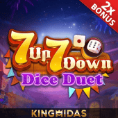 Dice Duet at swerte77 login