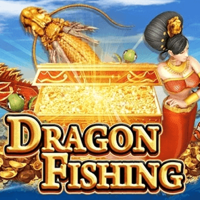 Dragon Fishing at swerte77 login