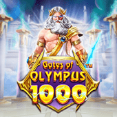 Gates of Olympus 1000 at swerte77 login