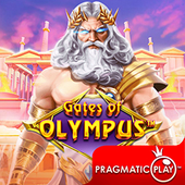 Gates of Olympus at swerte77 login