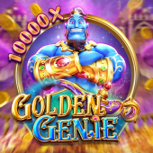 Golden Genie hot game at swerte77 login