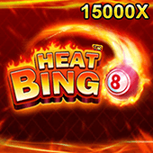 Heat Bingo hot at swerte77 login