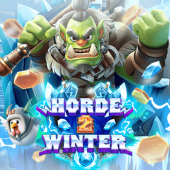 Horde 2 Winter slot at swerte77 login