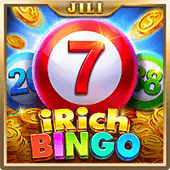 Irich Bingo slot at swerte77 login