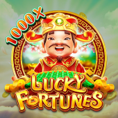Lucky Fortunes hot at swerte77 login