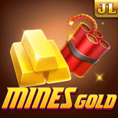Mines Gold slot at swerte77 login