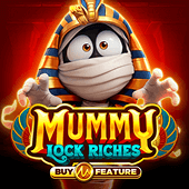 Mummy Lock Riches slot at swerte77 login