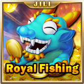 Royal Fishing at swerte77 login