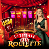 Ultimate Roulette at swerte77 login